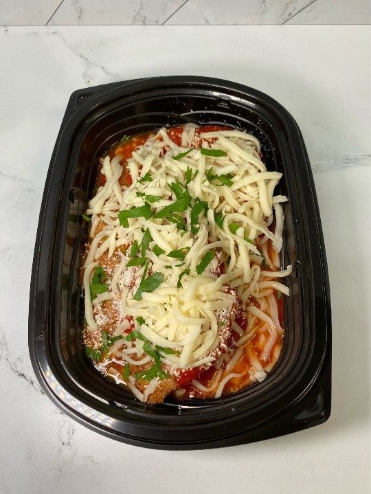 Grilled Chicken Parmigiana (20oz)