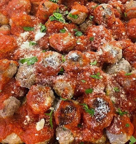 Meatballs in Sauce (20oz)