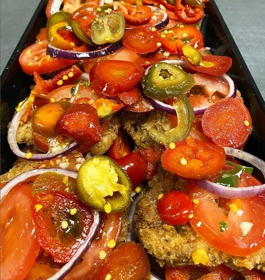 Pork Filet Salpino (20oz)
