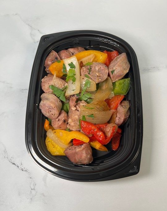 Sausage & Peppers (20oz)
