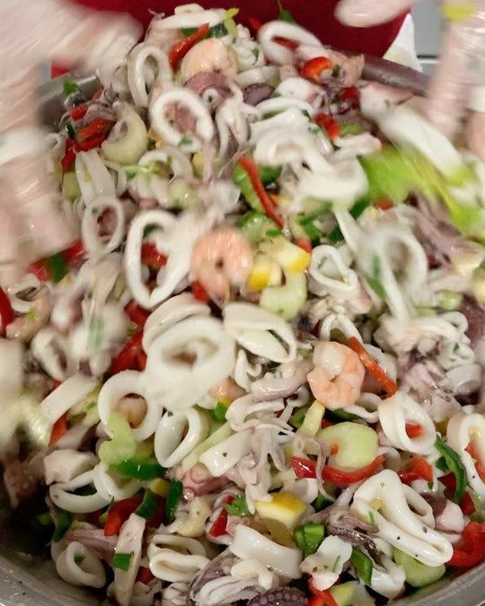 Giuseppe's Pulpo Salad (20oz)