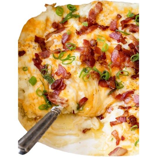 Mashed Potatoes (20oz)