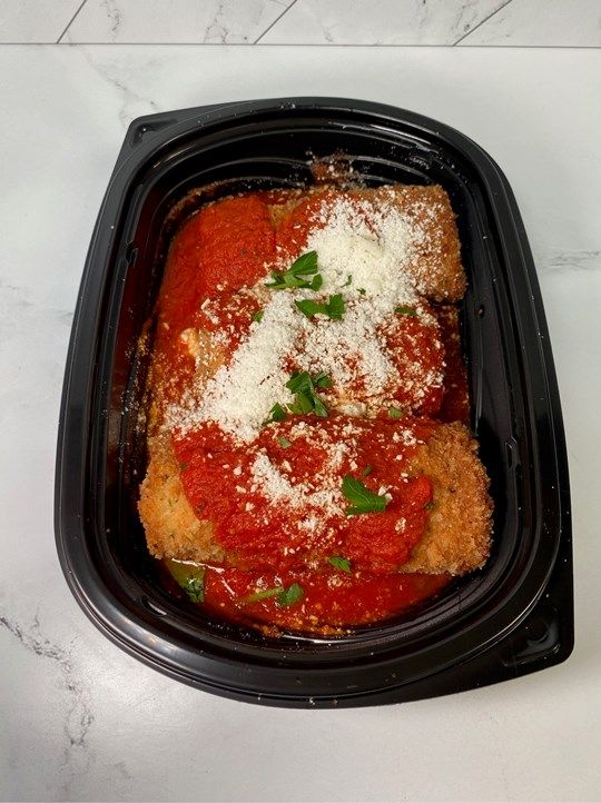 Eggplant Rollatine