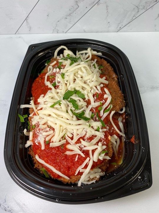 Eggplant Parmigiana (20oz)