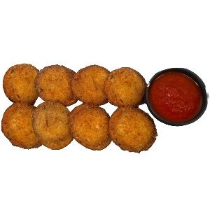 Fried Ravioli (8pc)