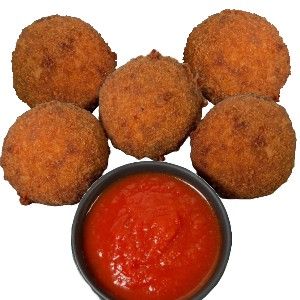Mini Riceballs (5pc)