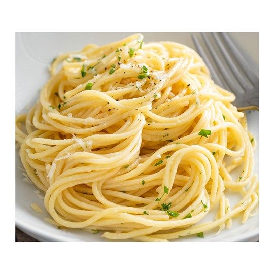 Pasta w/ Butter (18oz)
