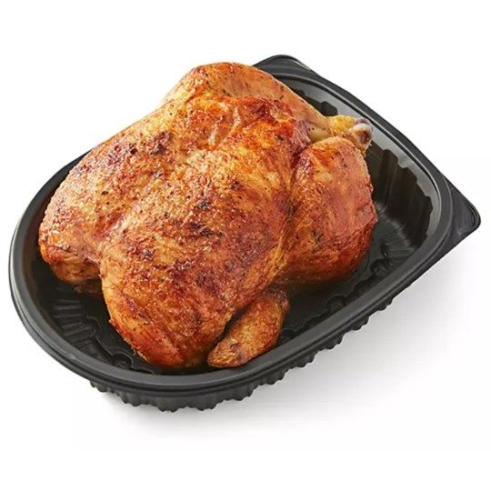 Whole Rotisserie Chicken
