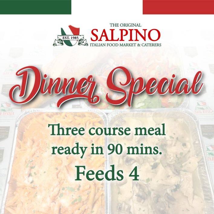Dinner Special