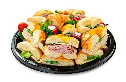 Sandwich Platter