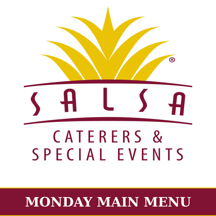 Main Menu: Monday Week 2