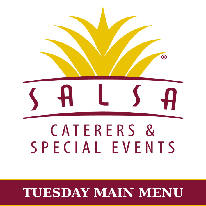 Main Menu: Tuesday Week 2