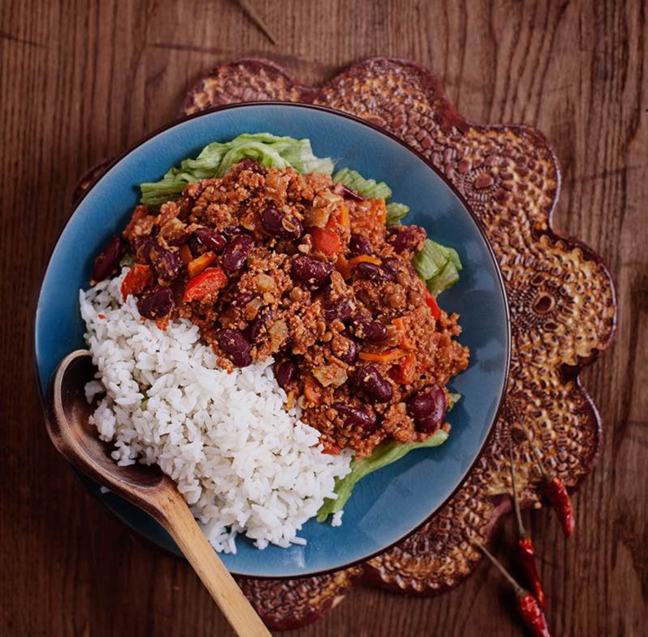 Menu 7 Its a Chilli day!