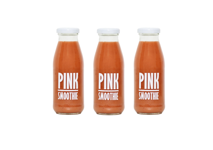 Pink Smoothie - 240ml