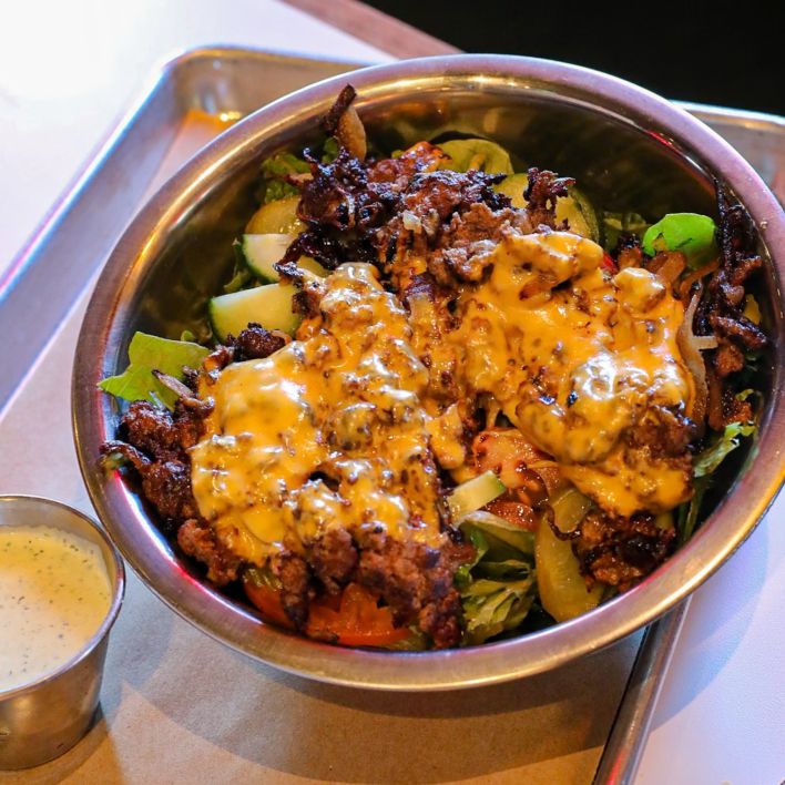 SCHMURGER SALAD (Serves 10)