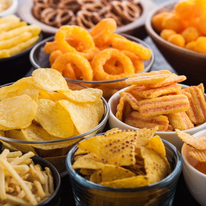 snack attack