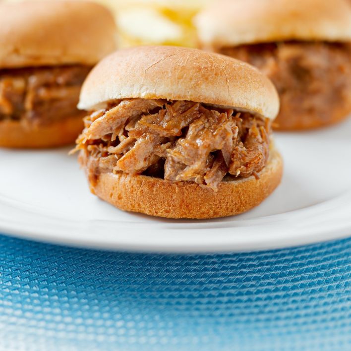 *pulled pork slider biscuits
