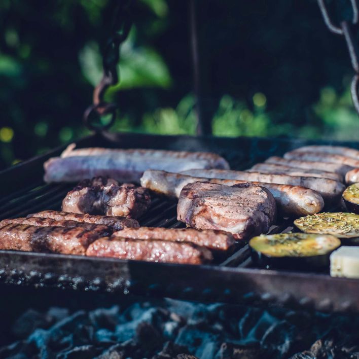 new england barbecue