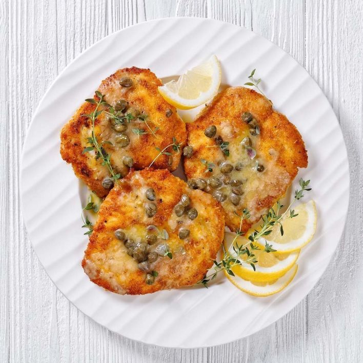 chicken piccata