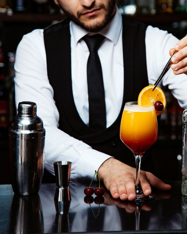 bartender