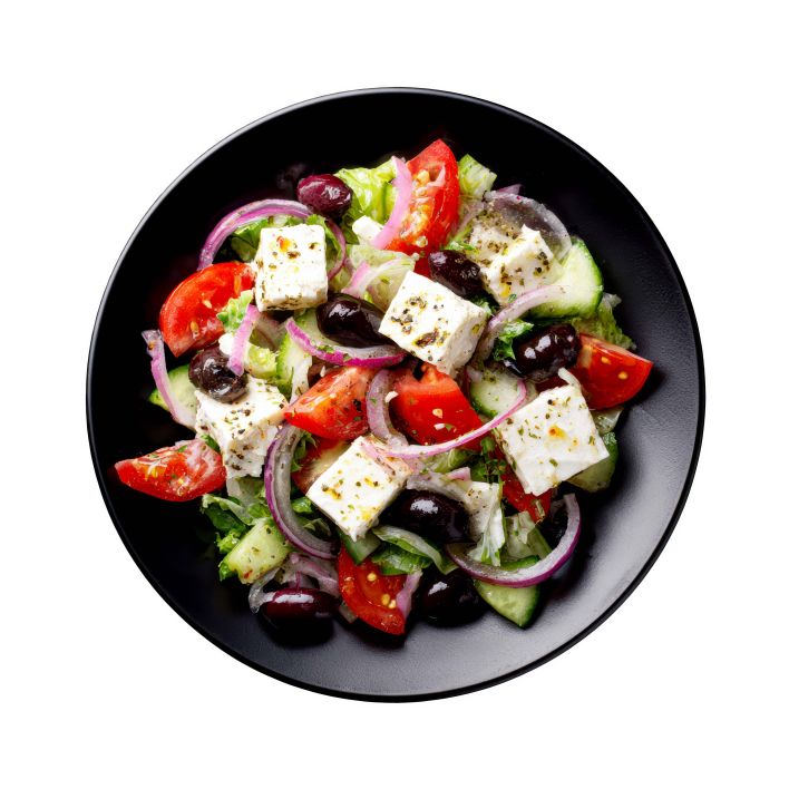 mediterranean greek salad