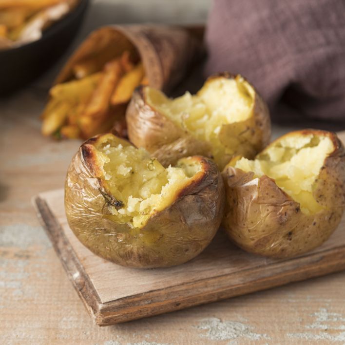 baked potato