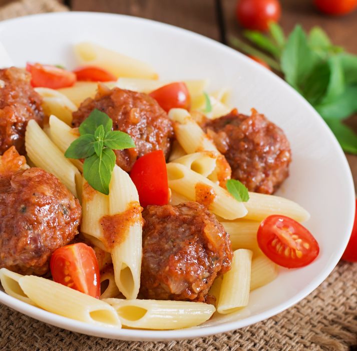 italian buffet