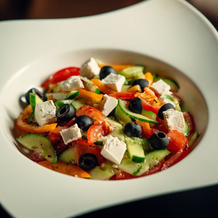 mediterranean vegetarian