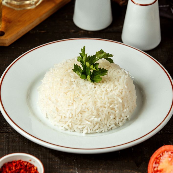 sticky white rice