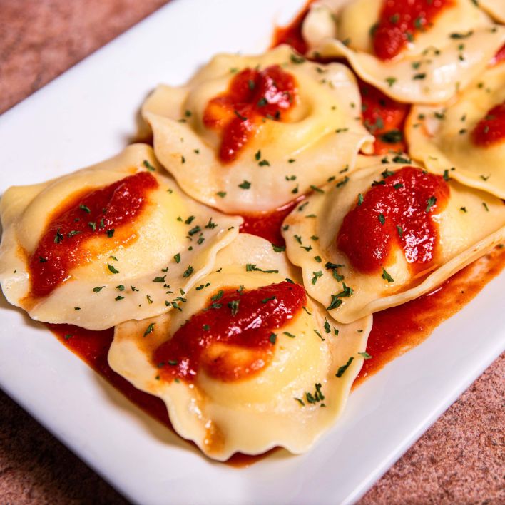 ravioli