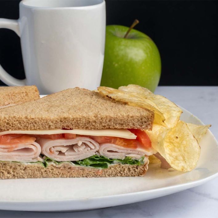 sandwich tote