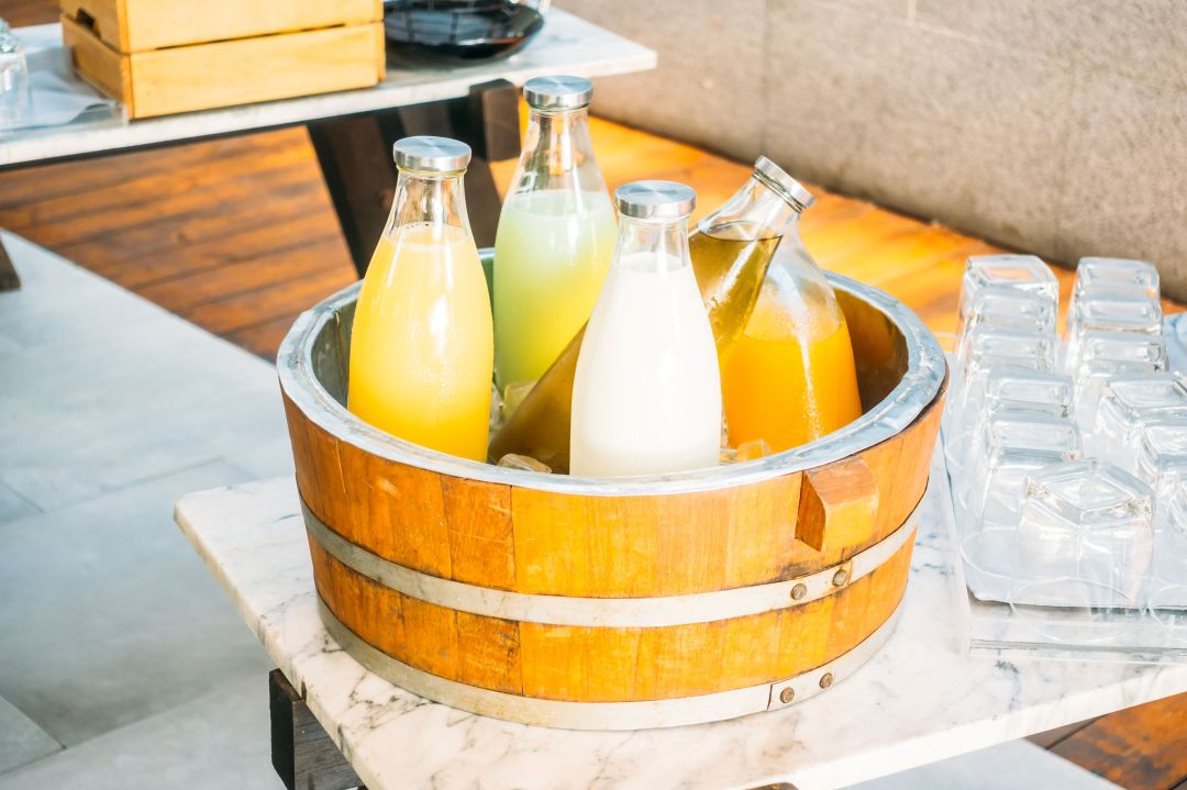 beverage refresh