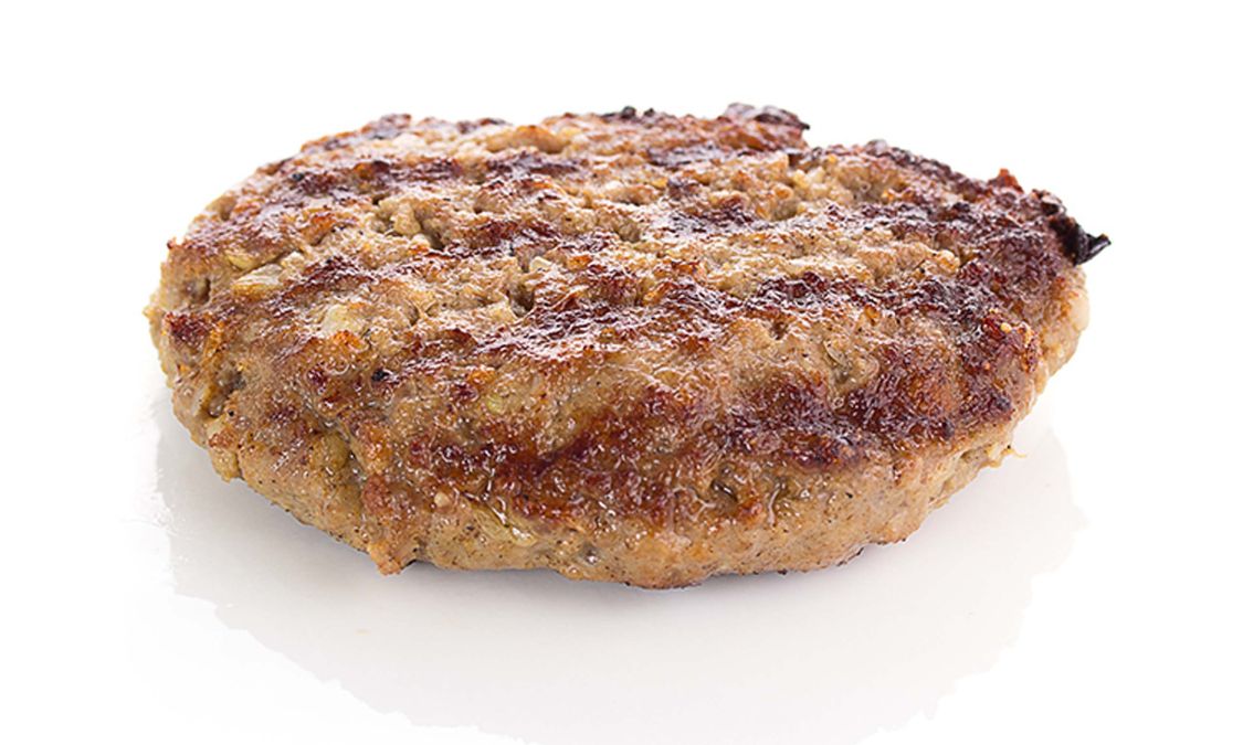sausage patties