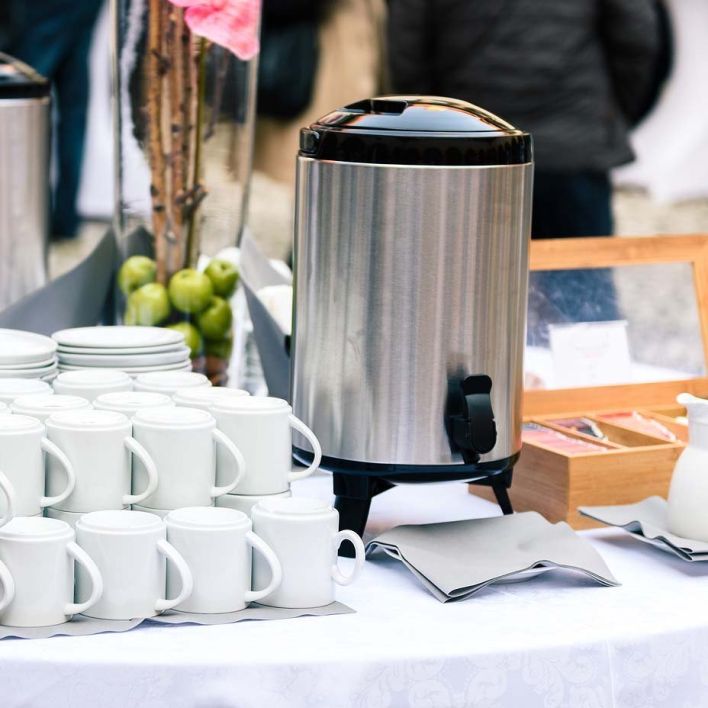 coffee carafe (serves 20-24)