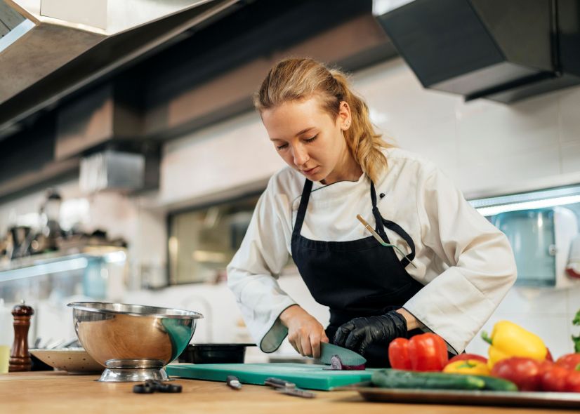 executive chef or bar chef