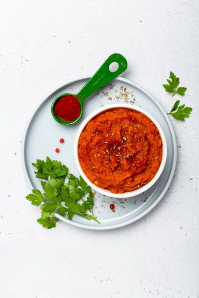 Matbucha (Per lb.)