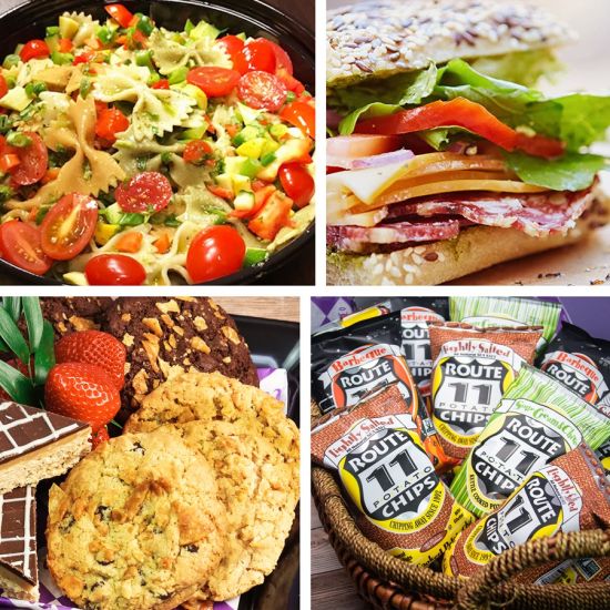 Executive Sandwich Buffet