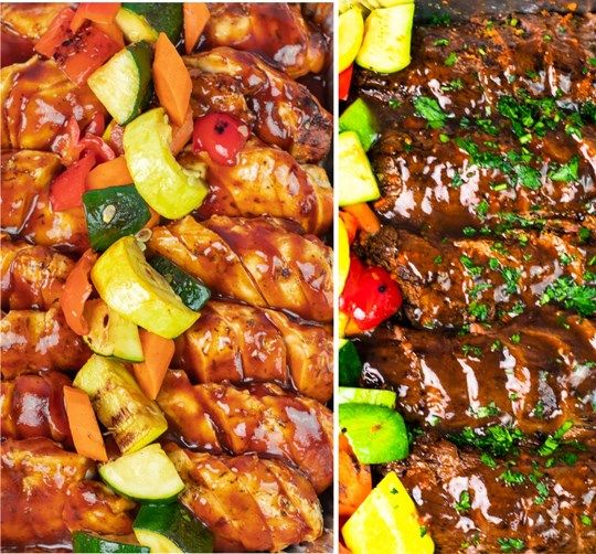 Hickory House Hot Duo