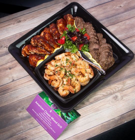 American Classic Trio