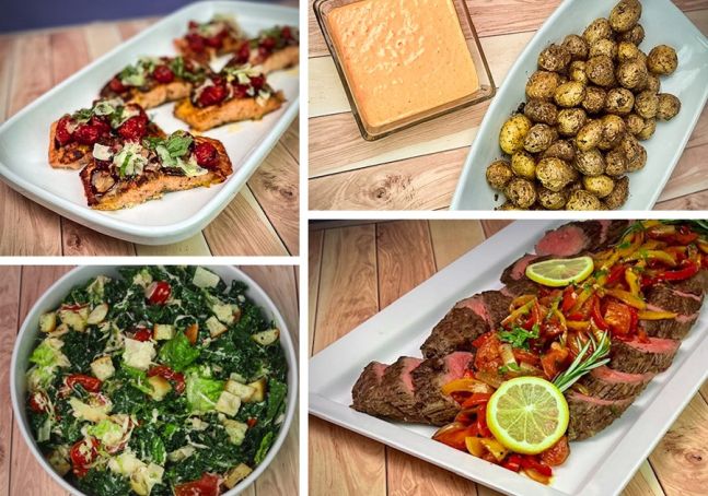 Hot Weather Special #1: Dynamic Duo 