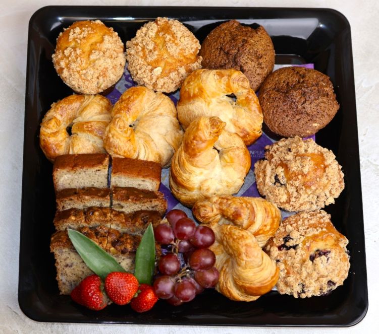 THE BAKER'S BREAKFAST