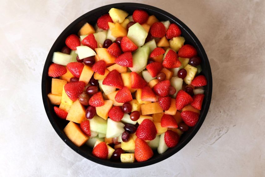 FRESH FRUIT SALAD