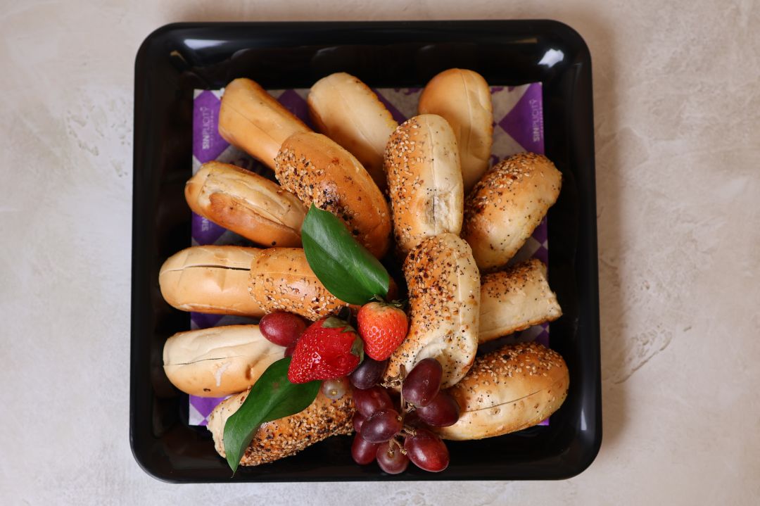 Smoked Salmon Platter