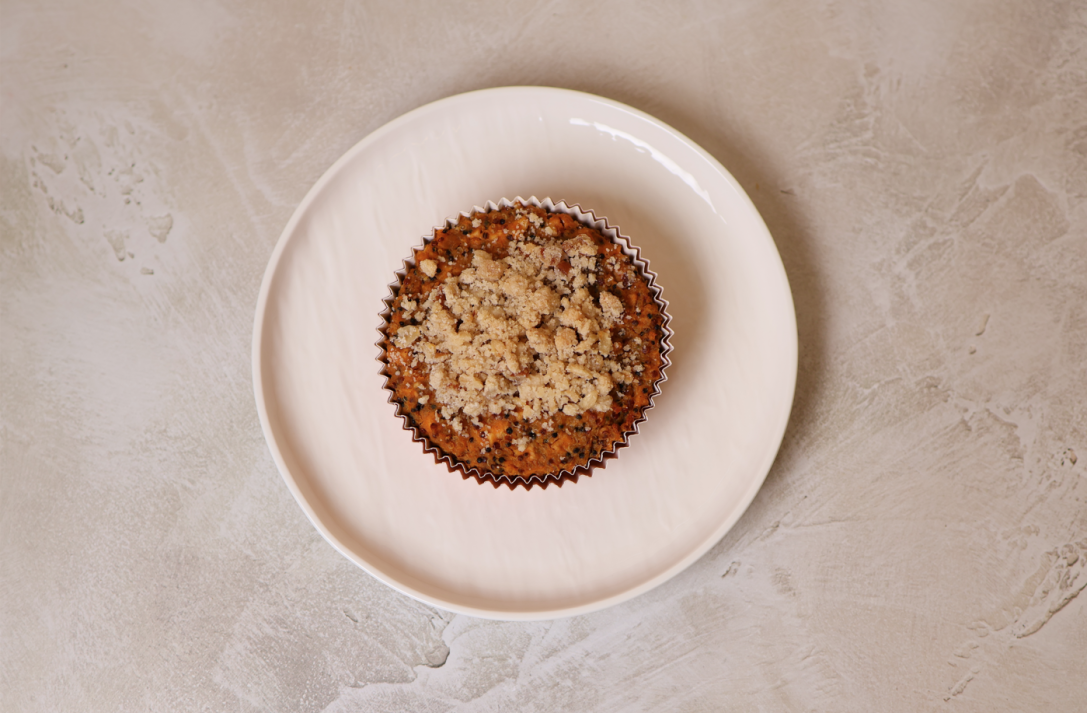 Quinoa & Roasted Sweet Potato Breakfast Casserole