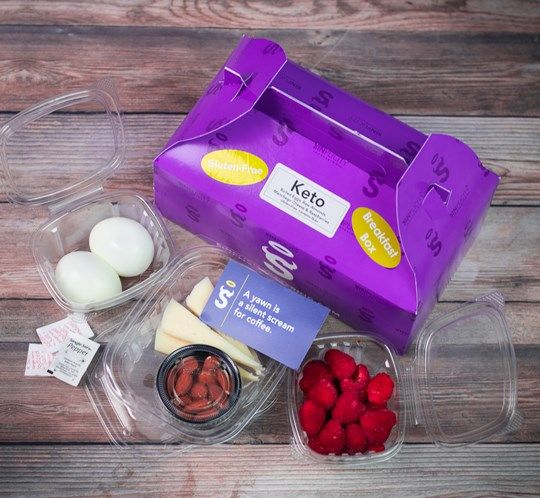 Keto Box