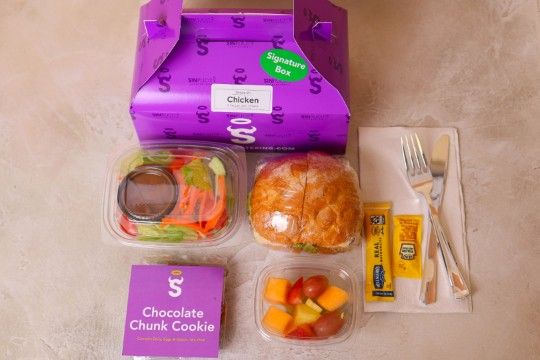 Signature Box Lunch