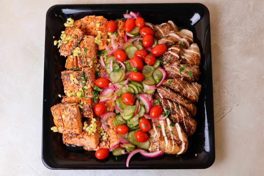 Middle Eastern Medley Duo