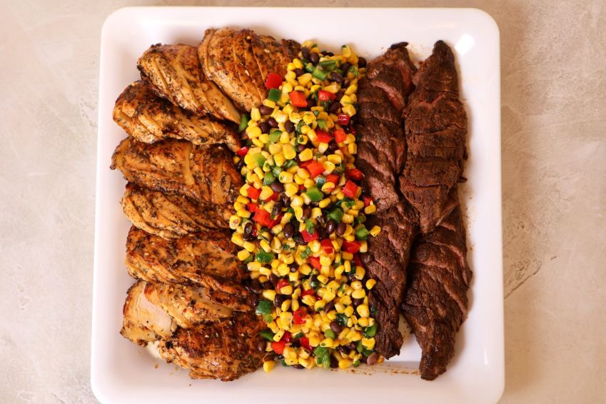 Santa Fe Sampler Duo