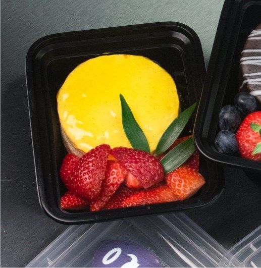 New York Style Cheesecake (Boxed)