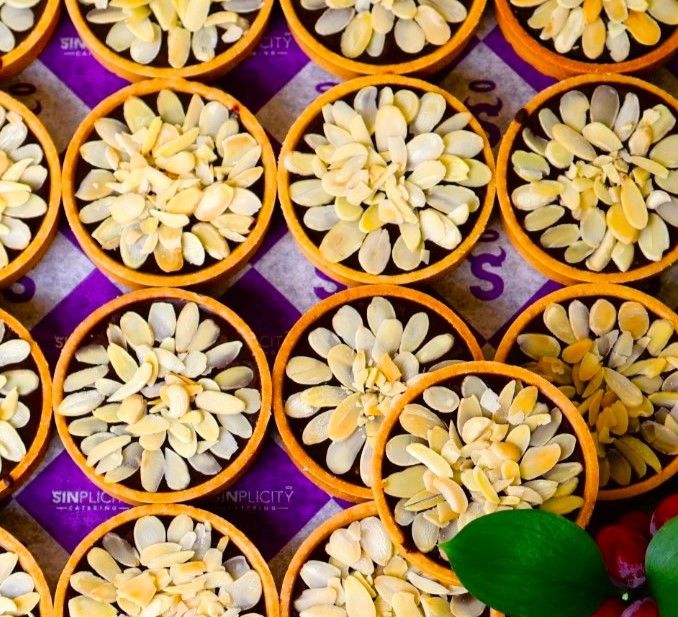 Espresso Ganache Tart (Boxed)